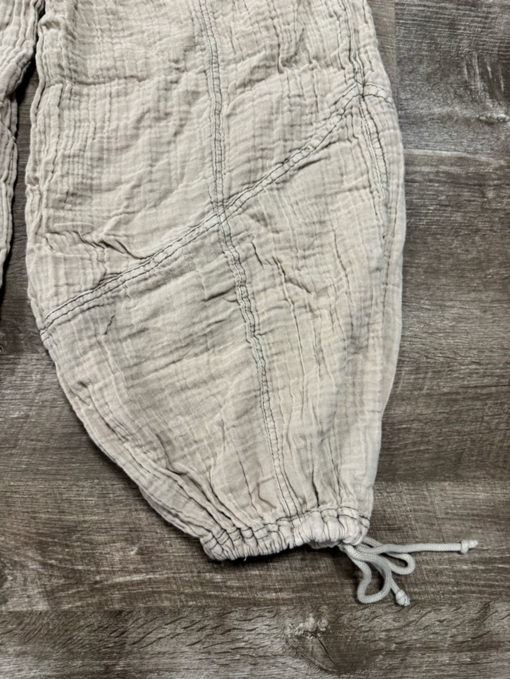Out From Under Urban Outfitters Cabot Utility Pants Size Small - Picture 4 of 10